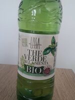 Thé verde menthe - munt