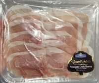 Prosciutto crudo reserva