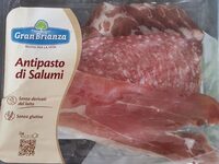 Antipasto Di salumi
