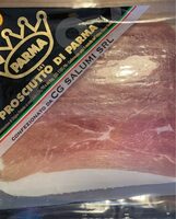 Prosciuto di Parma
