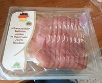 Jambon de la forêt noire
