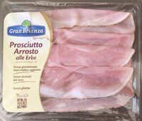 Prosciutto arrosto alle erbe