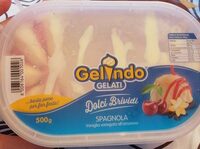Gelato spagnola