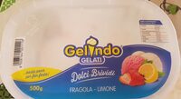 Dolci Brividi Fragola-Limone