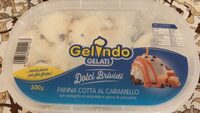 Panna Cotta al Caramello