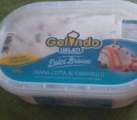 Gelato vaschetta
