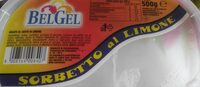 Sorbetto al Limone