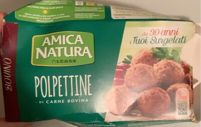 Polpettine by Amica Natura
