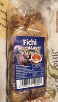 Fichi secchi layer