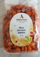 Mais piccante Gigante