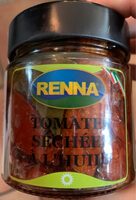 Tomates séchées à l'huile