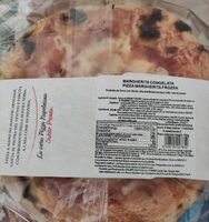 Pizza margherita Frozen