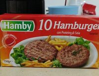 Hamburger