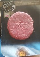 Argentine Beef & Burger