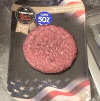 American burger