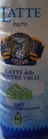 Latte intero UHT