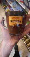 Crema cacao con nocciole