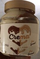 Crema duo spread