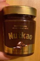 Gran cremeria au chocolat noir