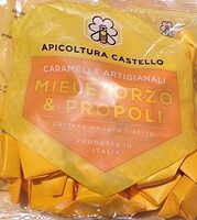 Apicoltura castello
