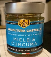 Miele & Curcuma