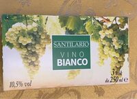 Vino bianco