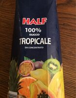 Jus de fruit