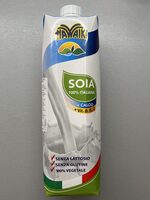 Soia 100% italiana