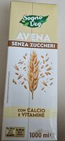Avena Senza Zuccheri
