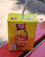 Thè al limone