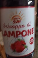 Sciroppo di lampone