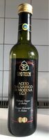 Balsamic Vinegar Gino Toschi