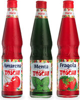 Toschi Amarena Sciroppo (560ml Flasche)