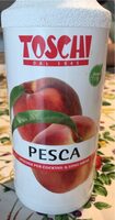 Sciroppo pesca