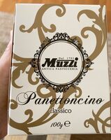 Panettoncino classico