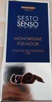 Cioccolato monorigine Equador