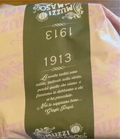 Colomba pere e cioccolato