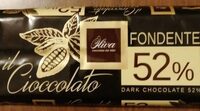 Il cioccolato fondente