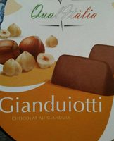 Gianduiotti