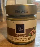 Crema artigianale PISTACCHIO