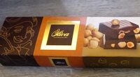 Il filone cioccolato Gianduia