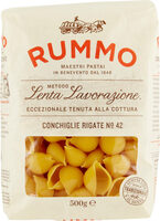 Conchiglie rigate n°42