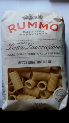 RUMMO Mezzi Rigatoni No 51
