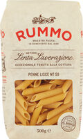 Penne lisce n°