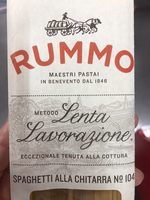 Pasta Rummo Spagh.chitara