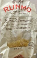 Capelli D’angelo Nidi Nº106