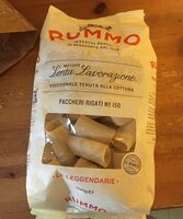 Paccheri Rigati N° 150