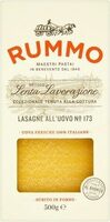 Lasagne All'Uovo N°173
