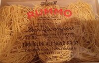 Tagliolini all uovo