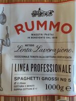 Spaghetti Grossi